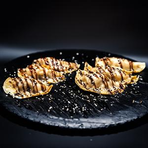 Dumplings Rindfleisch, 6 Stück