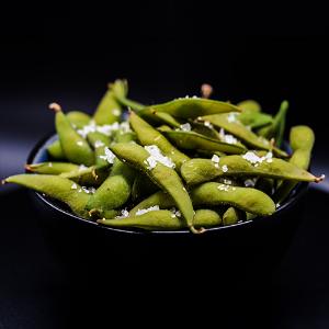 Edamame, vegan