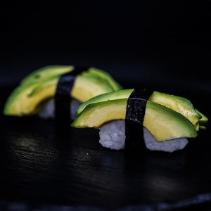 Nigiri Avocado, 2 Stück