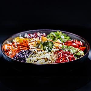 Poke Bowl