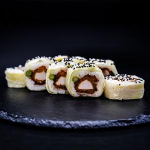 Spring Roll Crispy Chicken, 8 Stück