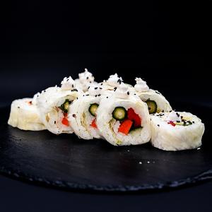 Spring Roll Vegetarisch, 8 Stück