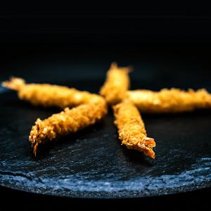 Tempura Garnelen, 5 Stück