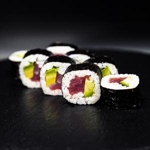Tuna Avocado Maki