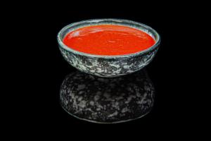 Scharfe Sauce