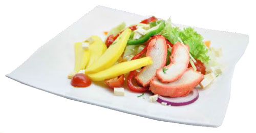 Curry in Hurry Salat