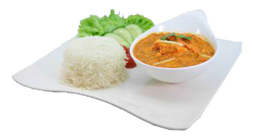Chicken Tikka Lababdar