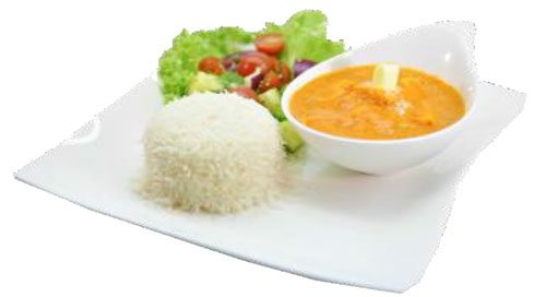 Punjabi Butter Chicken