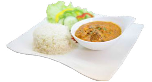 Lamm Masala Lababdar