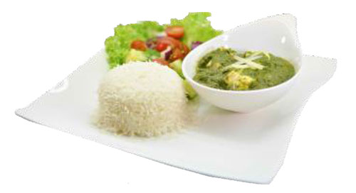 Saag Waala Paneer