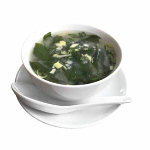 Miso-Suppe