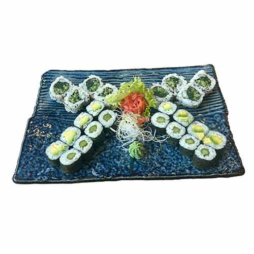 Bento (vegetarisch)