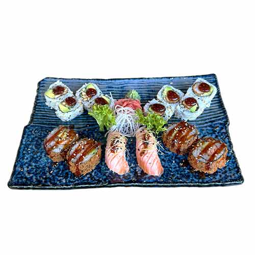 Tokio Tempura