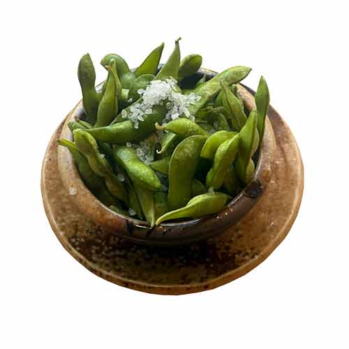 Edamame, 1 Schale