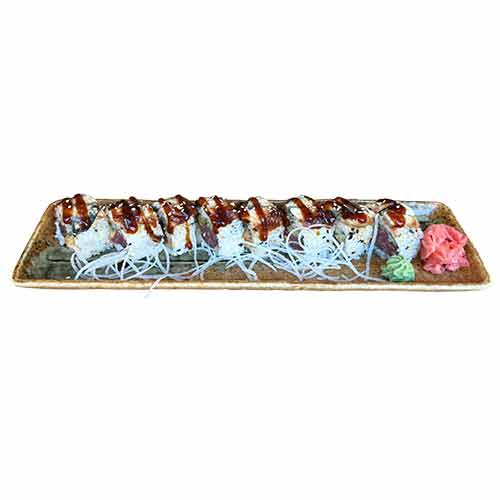 Dragon Roll, 8 Stück