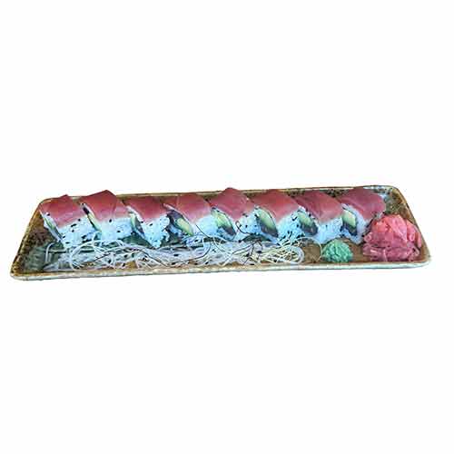 Tuna Topping Roll, 8 Stück