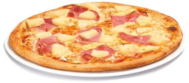 Pizza Hawaii