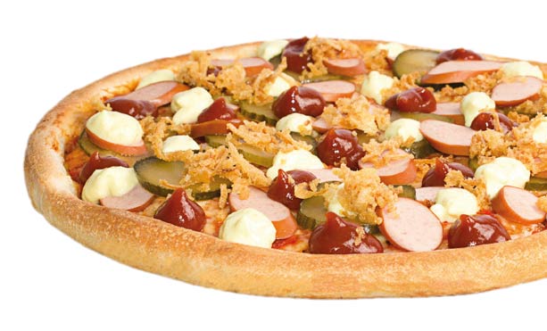 Pizza Hot Dog