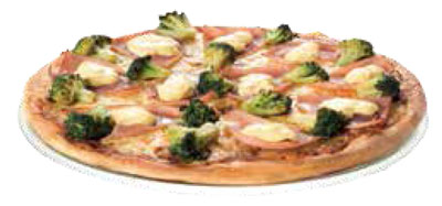 Pizza Lukull