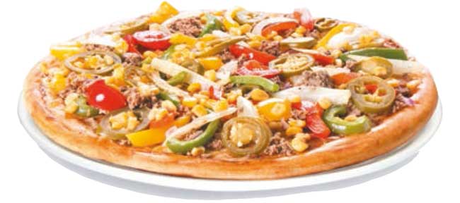 Pizza Mexico