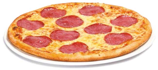 Pizza Salami