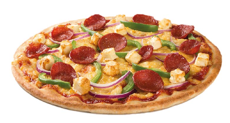 Pizza Istanbul