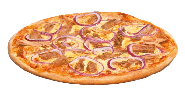 Pizza Tonno