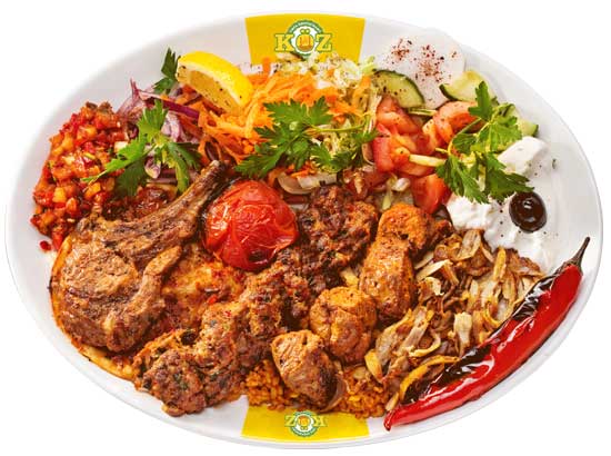 Urfa Karisik
