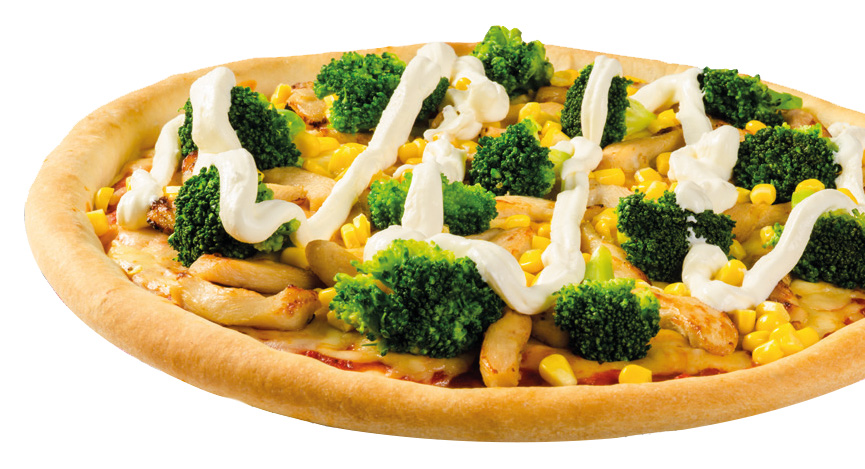Pizza Chicken