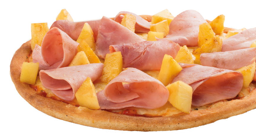 Pizza Hawaii