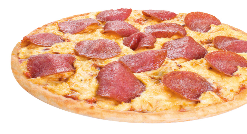 Pizza Salami