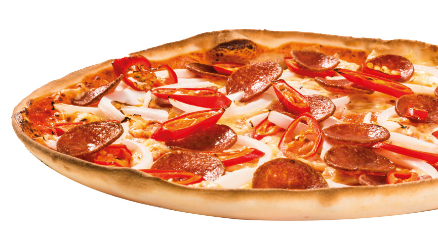 Pizza Sucuk