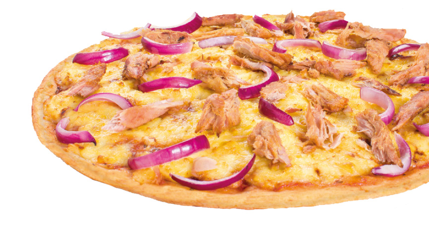 Pizza Thunfisch