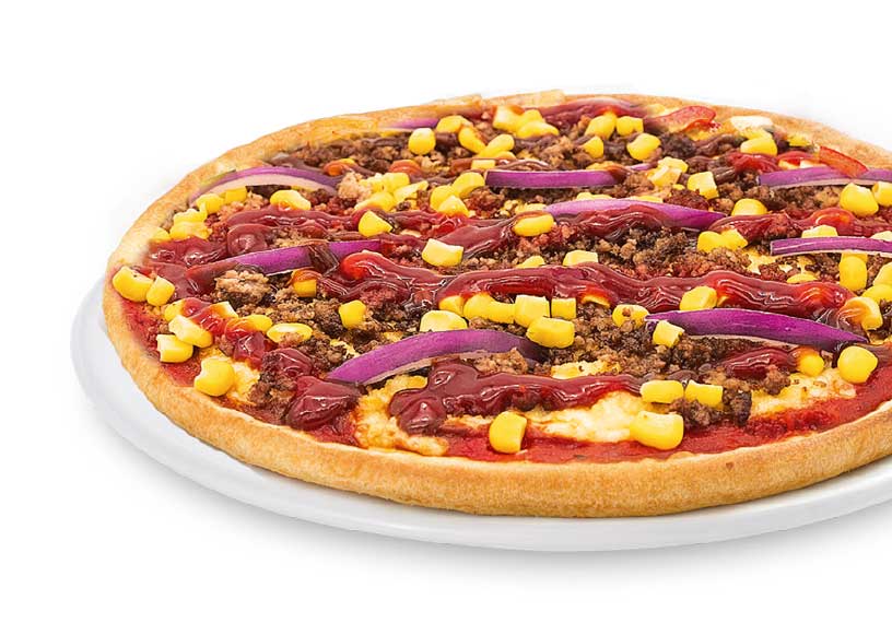 59: Pizza BBQ