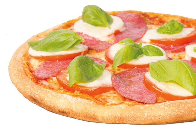 10: Pizza Italia