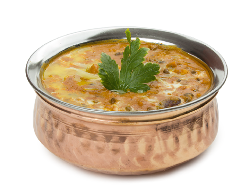 Dhal Makhni (vegan)