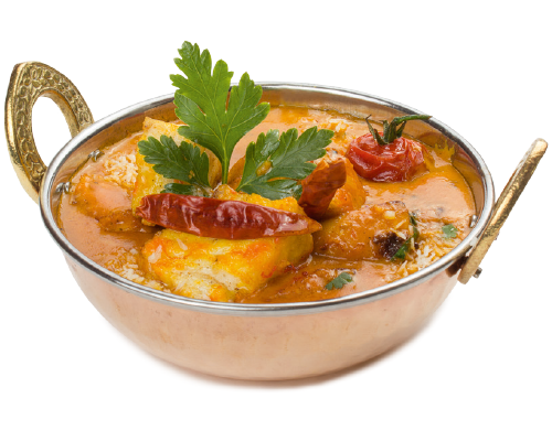 Fisch Curry
