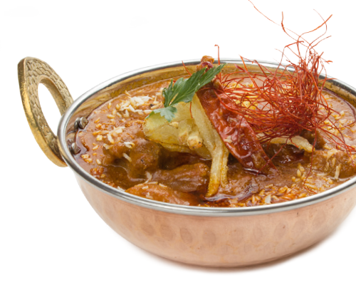 Lamm Vindaloo (scharf)