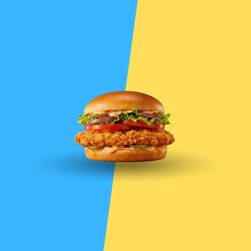 Chickenburger, 135 g