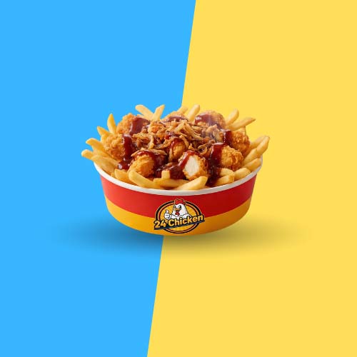 Classic Western Chicken Fries