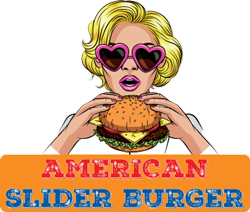 American-Slider-Burger in Neumünster - Burger-Restaurant Online bestellen - restablo.de