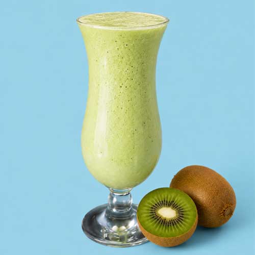 Kiwi Milkshake , 0,5 l