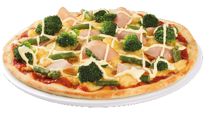 Pizza Bravo