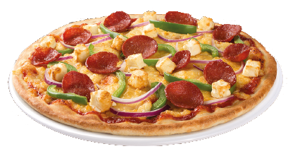 Pizza Konstantinopel