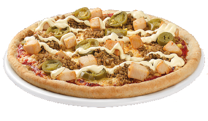Pizza Sevilla
