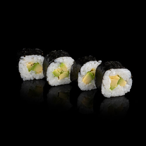 Avocado Maki Roll