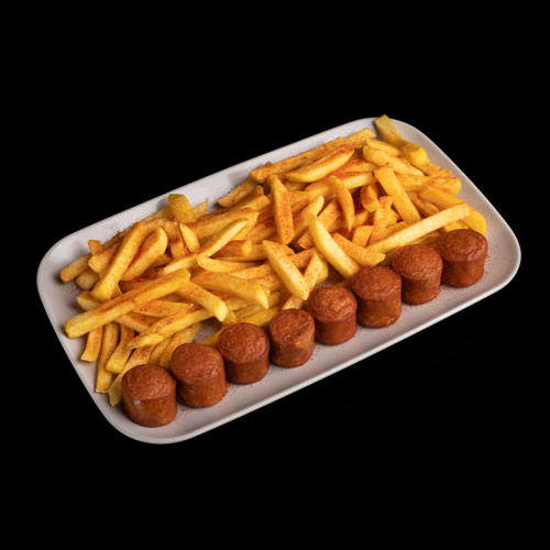 Currywurst