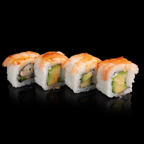Shrimps Roll