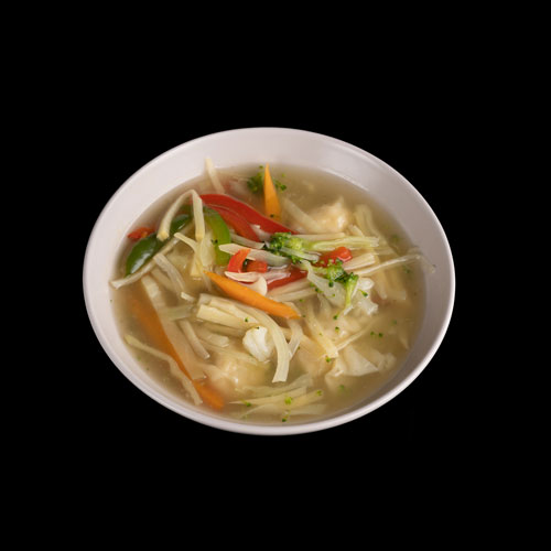 Wan-Tan Suppe