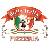 Pizza zusammenstellen bei Bella Italia Pizzeria in Norderstedt Online bestellen - restablo.de